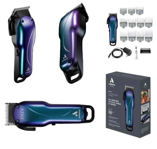 Andis Envy Li Clipper 2 Year Warranty Andis
