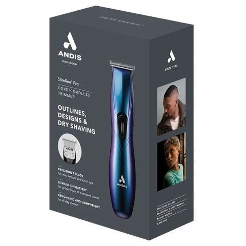 Andis Slimline Pro Galaxy Trimmer Andis
