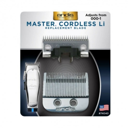 Andis Master Blade Set For Master Cordless li Clipper Andis