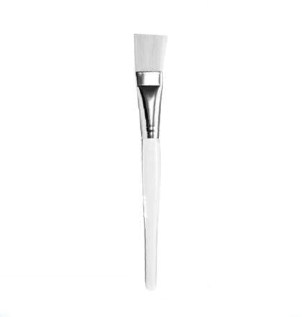 Natural Look Mask Cosmetic Brush For Body Clear Handle 3CM Wide x 170CM Long Natural Look
