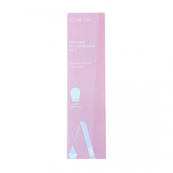 Azure Tan Pre Glow Tan Exfoliating Mit Azure Tan