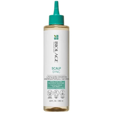 Biolage Scalp Sync Purifying Scalp Concentrate 200ML Biolage