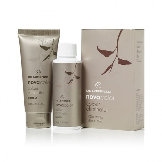 De Lorenzo Nova Fusion Colour Eliminator No Bleach Remover 185ML De Lorenzo