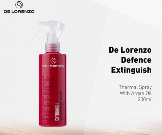 De Lorenzo Defence Extinguish Thermal Protection Spray 200ML De Lorenzo