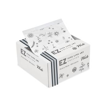 EZFoil Pop Up Wide Fine Line Art Edition 500 Sheet  15CM x 30CM Ezfoil