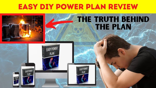 Easy DIY Power Plan Finishing Touch Body Hair And Beauty Supplies