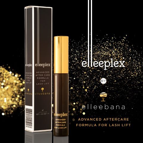Elleebana Elleeplex Advanced After Care Gel 10ML Elleebana