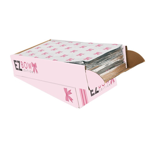 EZFoil Bow Flat Pack Pre Cut Wide Edition 500 Sheets 15CM x 30CM Ezfoil