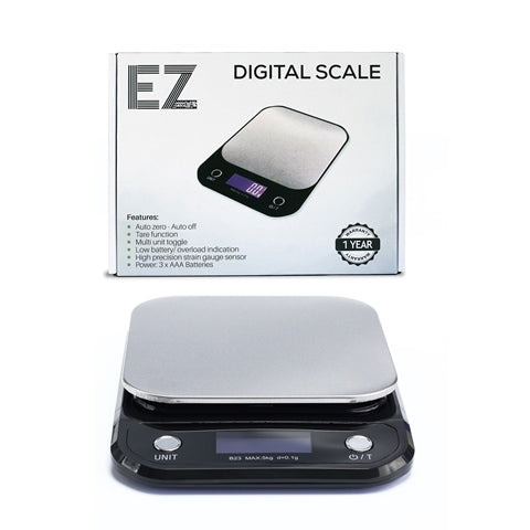 Ezfoil Digital Colour Scales Premium Black EZEssentials