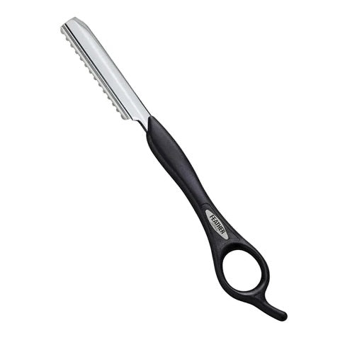 Feather Styling Razor - Black Feather