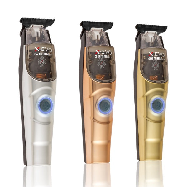 Gamma+ X-Evo Modular Trimmer With Microchipped Magnetic Motor Gamma+ Plus