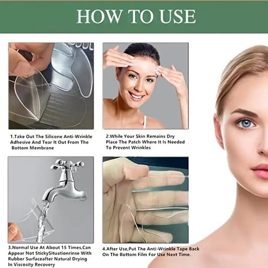 Georgia Ella Cosmetics Anti Wrinkle Silicone Kit Face And Neck Eleven Pieces Georgia Ella Cosmetics