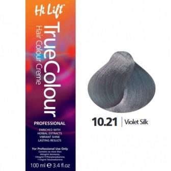 Hi Lift True Colour 10.21 Violet Silk 100ML Hi Lift