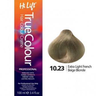 Hi Lift True Colour 10.23 Extra Light French Beige Blonde 100ML Hi Lift
