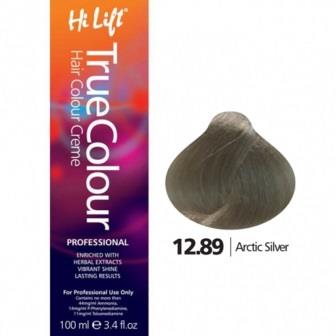 Hi Lift True Colour 12.89 Artic Silver 100ML Hi Lift