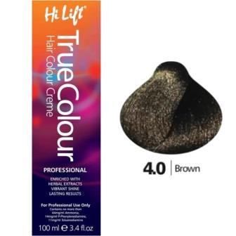 Hi Lift True Colour 4.0 Brown 100ML Hi Lift
