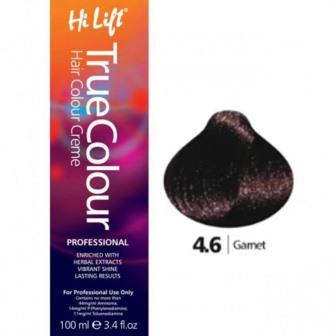 Hi Lift True Colour 4.6 Garnet 100ML Hi Lift