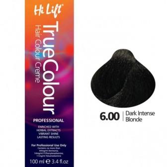 Hi Lift True Colour 6.00 Dark Intense Blonde 100ML Hi Lift