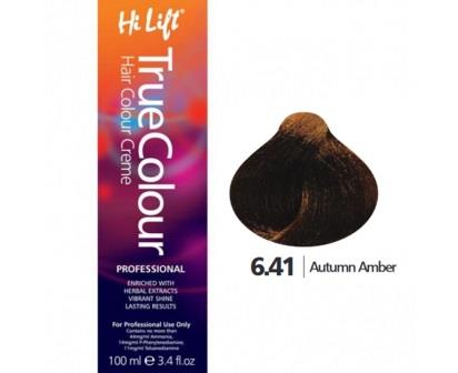 Hi Lift True Colour 6.41 Autumn Amber 100ML Hi Lift