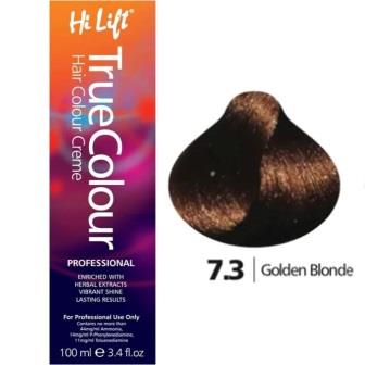 Hi Lift True Colour 7.3 Golden Blonde 100ML Hi Lift