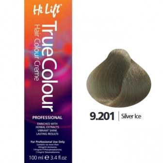 Hi Lift True Colour 9.201 Silver Ice 100ML Hi Lift