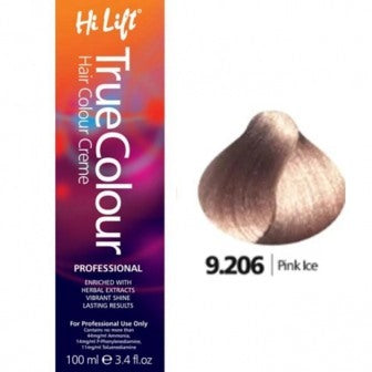Hi Lift True Colour 9.206 Pink Ice 100ML Hi Lift