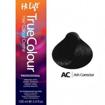 Hi Lift True Colour AC Ash Corrector 100ML Hi Lift