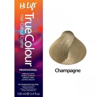 Hi Lift True Colour Champagne Toner 100ML Hi Lift