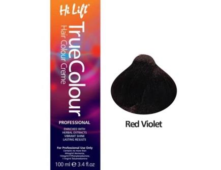 Hi Lift True Colour Meche Red Violet - Lift And Deposit 100ML Hi Lift