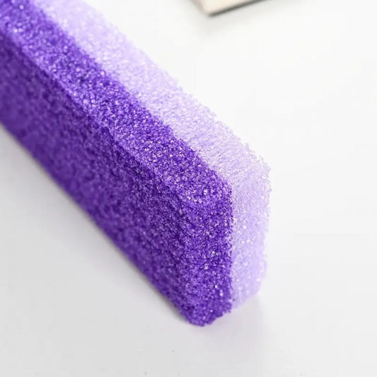 Indiana Nails Foot Scrubber Pumice Stone Purple Indiana Nails