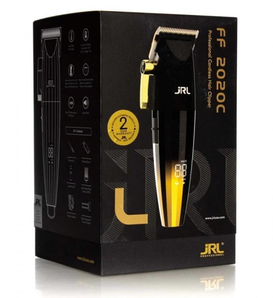 JRL FF Clipper Gold JRL