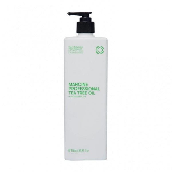 Mancine HB Lotion Tea Tree Oil 1000ML Mancine