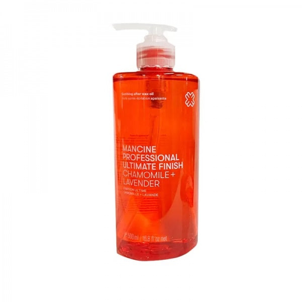Mancine Ultimate Finish Camomile And Lavender 500ML Mancine