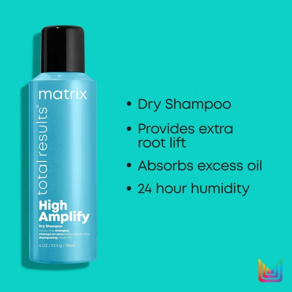 Matrix Total Results High Amplify Dry Shampoo 176ML Matrix
