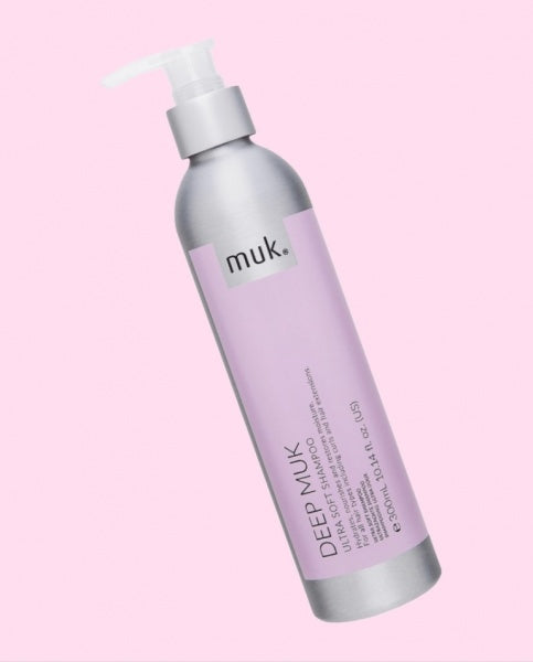 Muk Deep Muk Ultra Soft Shampoo 300ML Muk