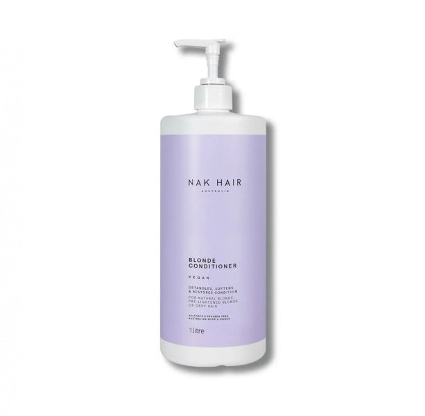 Nak Blonde Conditioner 1000ML Nak