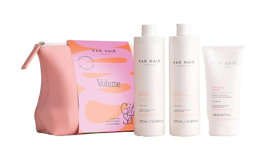 Nak Trio Volume Holiday Gift Set Nak