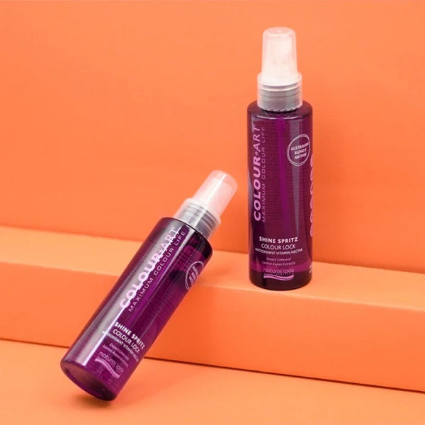 NL Colour Art Shine Spritz Colour Lock Protection 125ML Artav