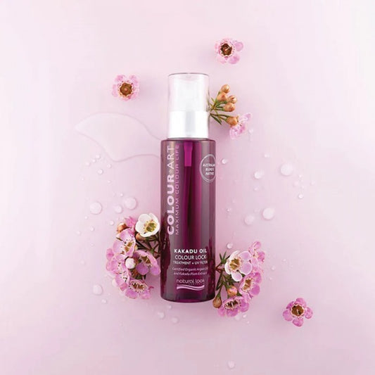 NL ColourArt Kakadu Oil Treatment Colour Lock Protection 120ML Artav