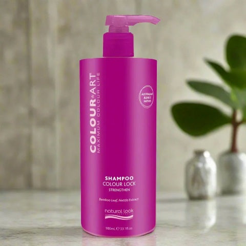 NL ColourArt Shampoo 980ML Artav