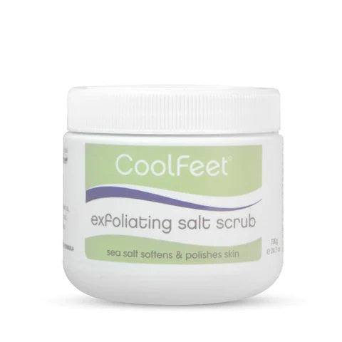 NL Cool Feet Exfoliating Salt Scrub 700GM Artav