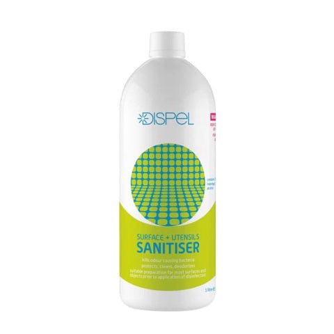 NL Dispel Surface And Utensils Sanitiser 1000ML Artav