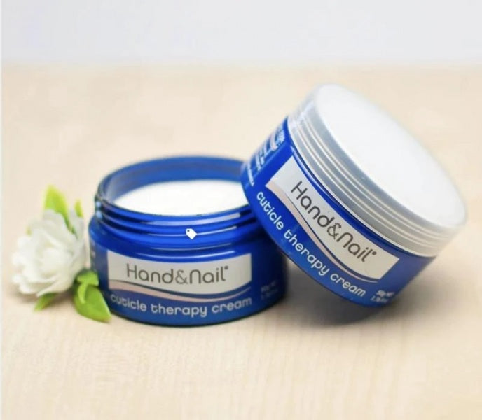 Natural Look Cuticle Therapy Cream 50 Gram Natural Look