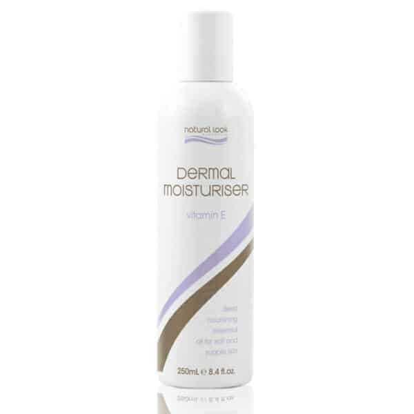 Natural Look Dermal Moisturiser With Vitamin E 250ML Artav