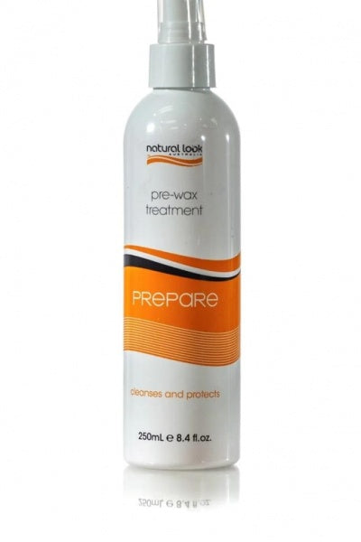 Natural Look Epidermal Prep Lotion 250ML Artav