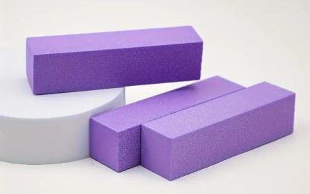 Natural Look Buffer Block Lavender 120/120/120/120 Astra