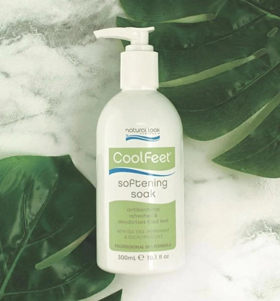 NL Cool Feet Softening Soak 300ML Artav