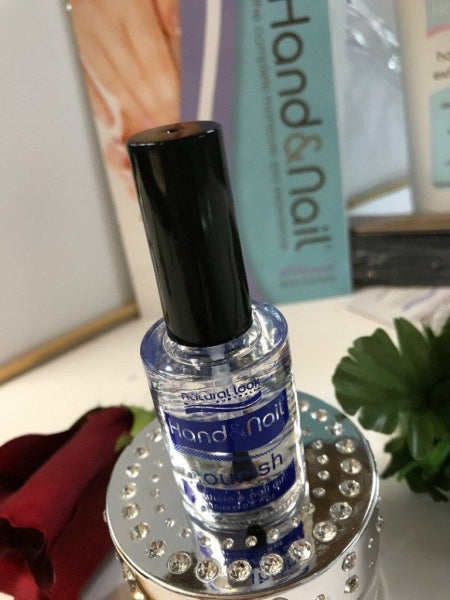 Natural Look Nourish Cuticle And Nail Oil 15ML Artav