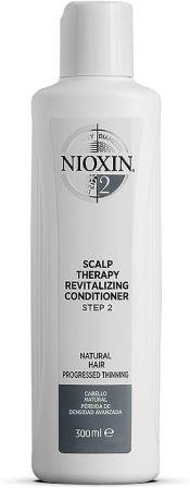 Wella Nioxin System 1 Scalp Therapy Revitalizing Conditioner for Natural Hair Light Thinning Step 2 300ML Nioxin