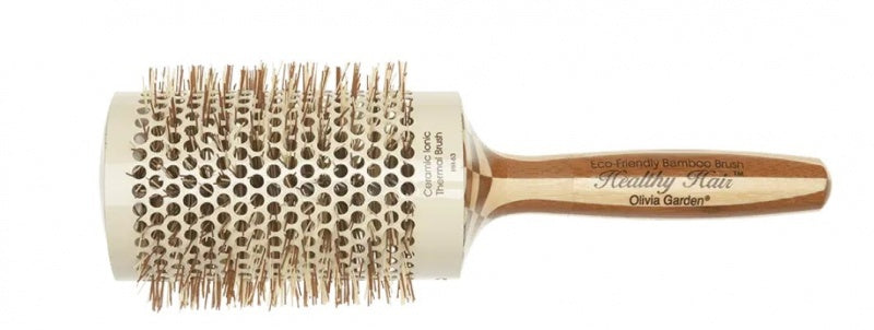 Olivia Garden HH 63MM Bamboo Healthy Hair Ceramic Ionic Round Brush Olivia Garden